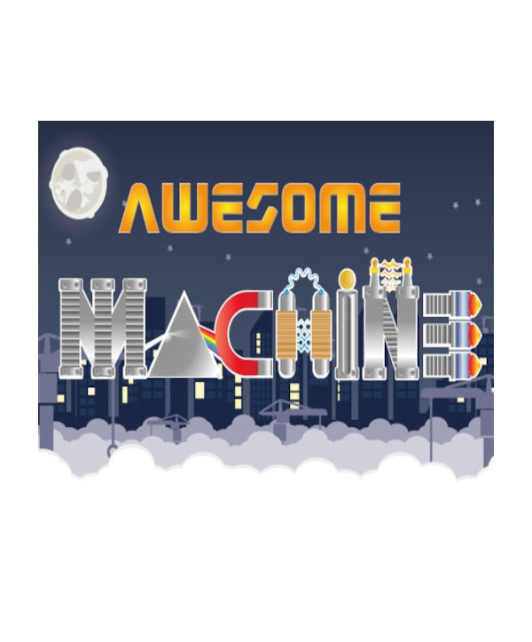 Awesome Machine Steam Key GLOBAL
